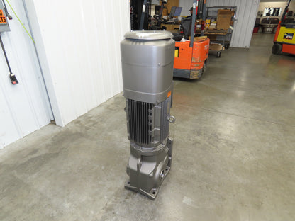 Sew Eurodrive KA97B DRL180S4BE32HR/TF/EG7S/AL/C Gearmotor 134-200RPM 329-500VAC