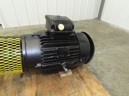 Haynes 6552-9 Vertical Centrifugal Pump 6x6" Flanged 1260gpm 10Hp Motor 230/460V