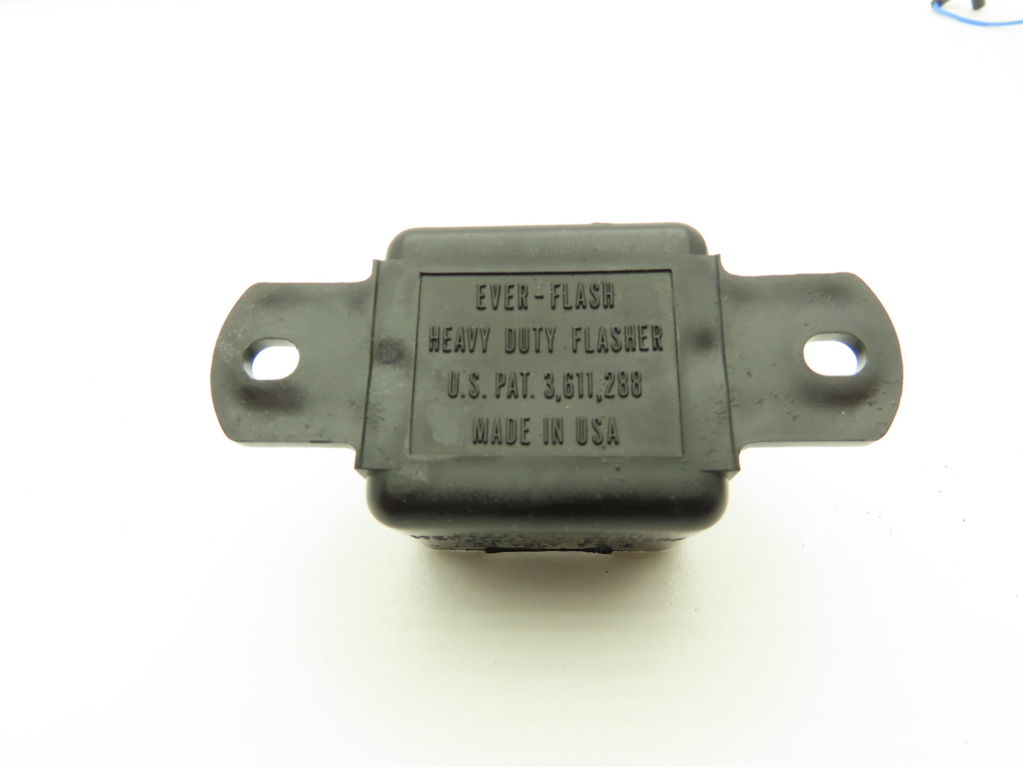 Signal-Stat L73667 Vintage Military Vehicle Turn Signal Parts Kit Chrome/Black