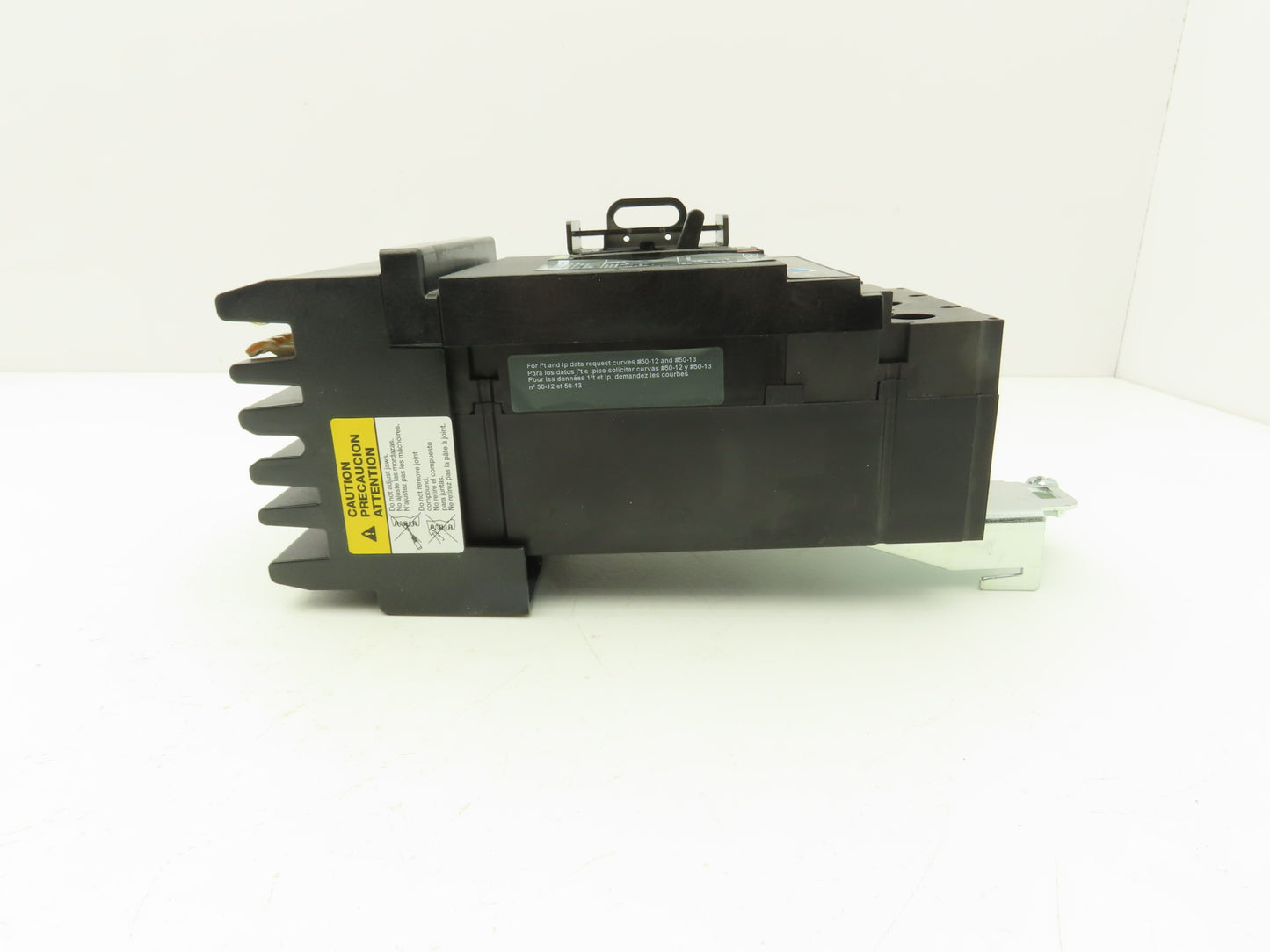 Schneider JJA36200YP Square D Powerpact 200A Circuit Breaker 600V 3 Pole I-Line