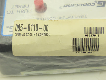 Athena Controls 085-0110-00 Demand Cooling Temperature Controller Module 120F