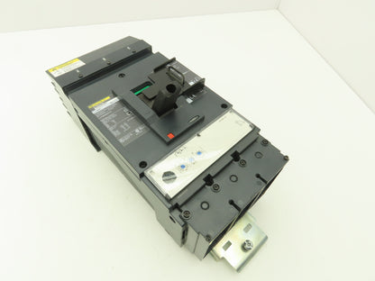 Schneider LJA36400U31X Square D Powerpact 400A Circuit Breaker 600V I-Line
