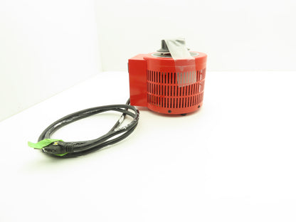 Variac SC-20M Variable Transformer 115V 60Hz Input 0-130V Adjustable 60Hz Output