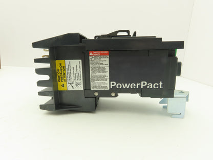 Schneider BJA36050YP Square D Powerpact 200A Circuit Breaker 600V 3 Pole I-Line