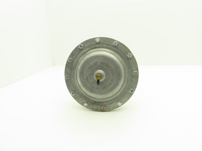 Johnson Controls V-5254-3 1-1/2" NPT Copper Globe Valve 9-13 PSIG Normally Open