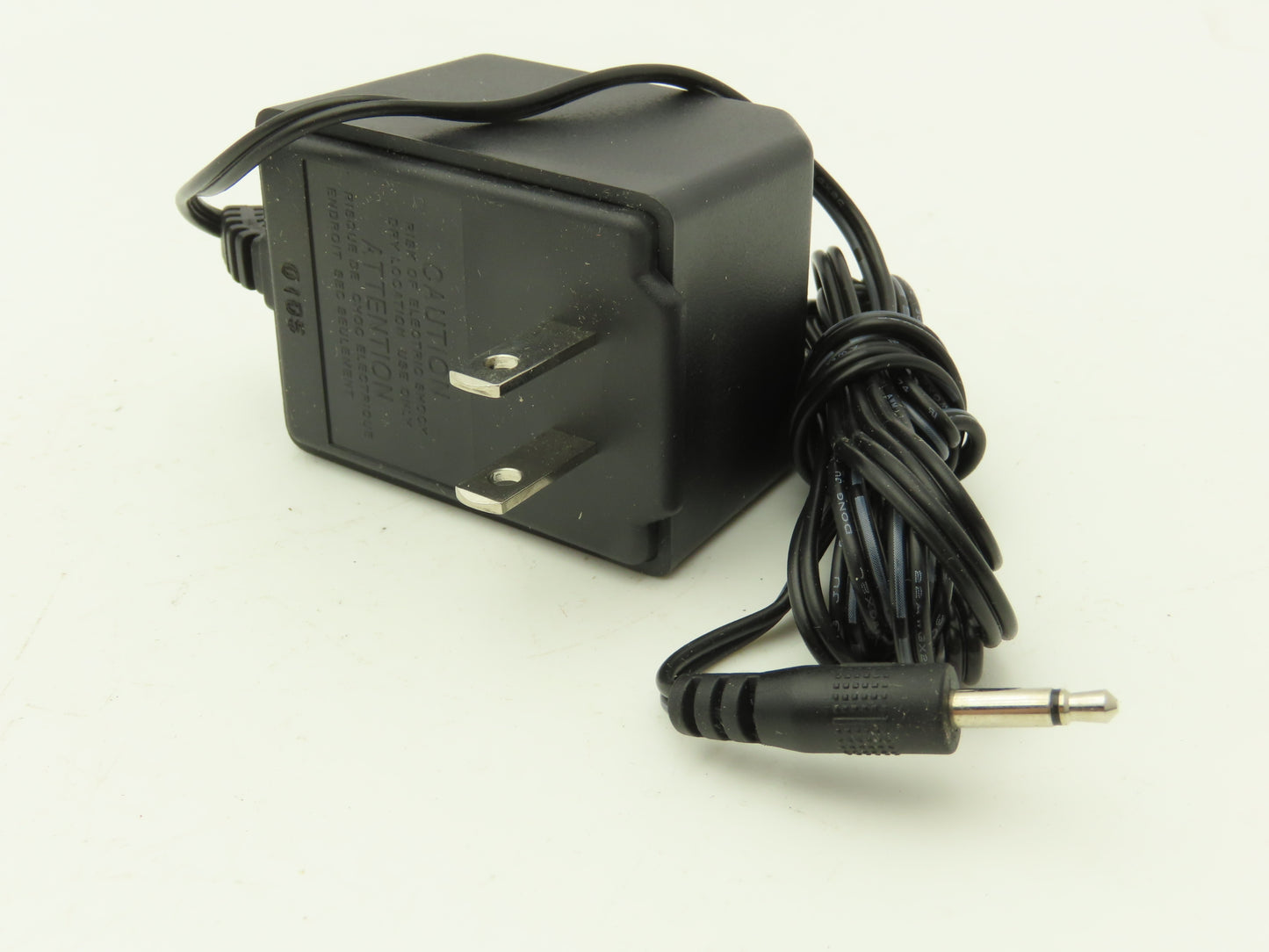 Telebyte Model 72AM Short Haul Modem With Power Supply 120VAC In 9VAC Out