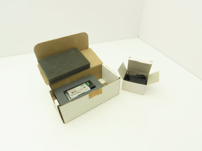 Telebyte Model 72AM Short Haul Modem With Power Supply 120VAC In 9VAC Out