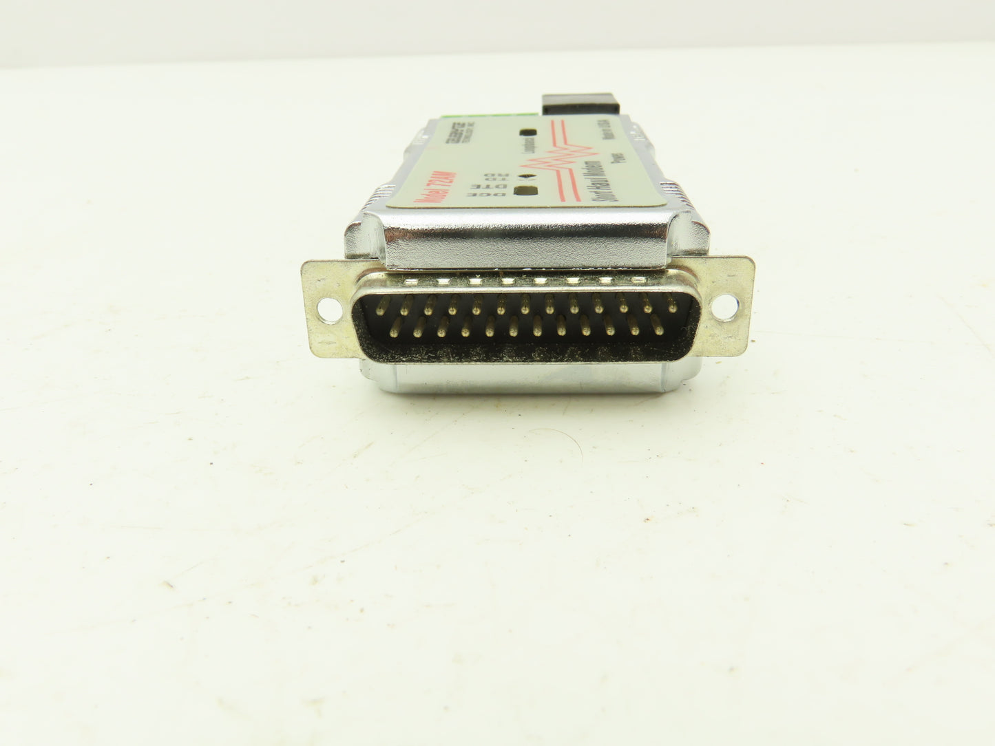 Telebyte Model 72AM Short Haul Modem With Power Supply 120VAC In 9VAC Out