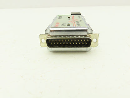 Telebyte Model 72AM Short Haul Modem With Power Supply 120VAC In 9VAC Out