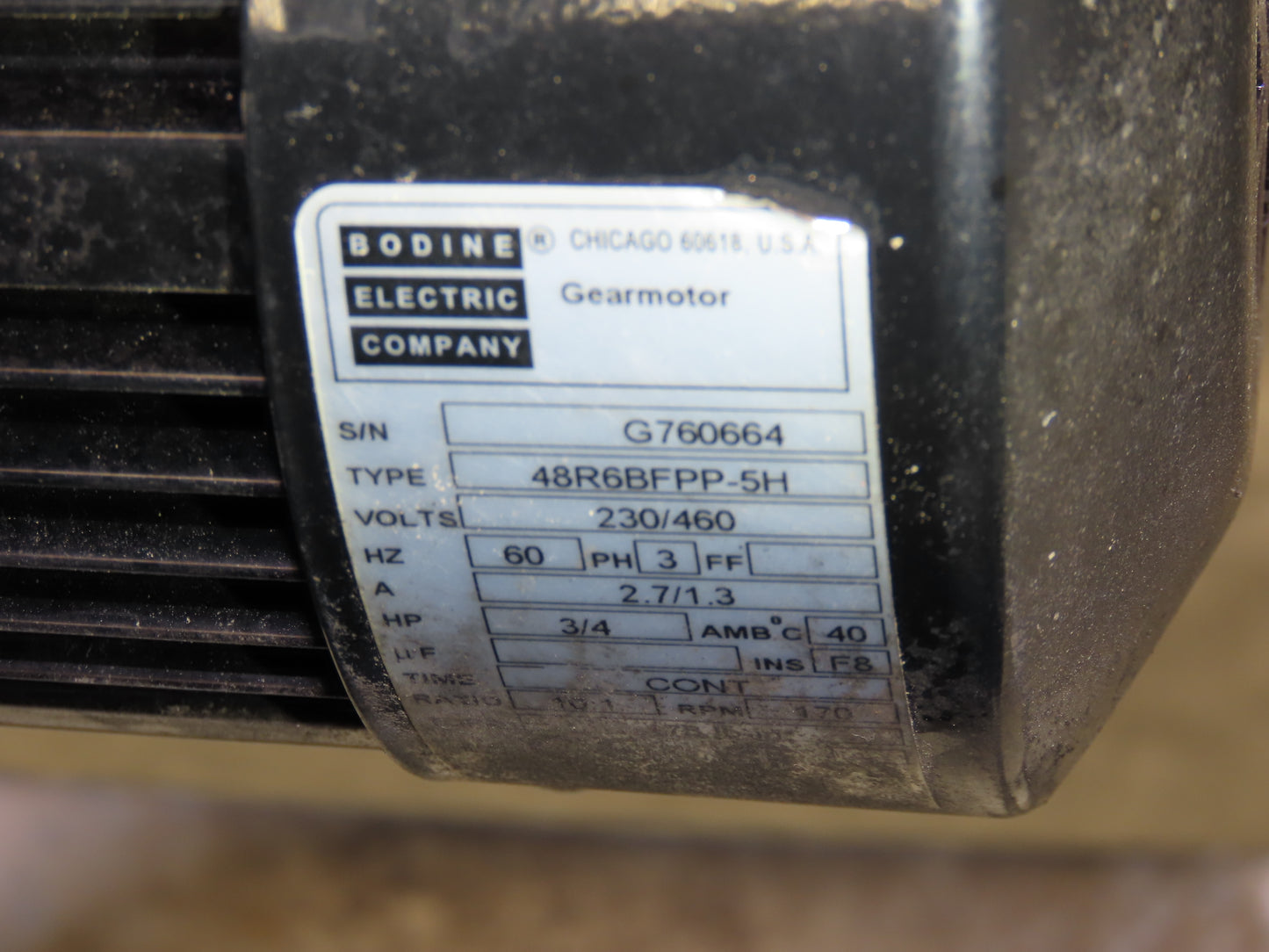 Steeltek 8' 8" Portable Conveyor 12"Belt Stainless 230/460V Chain Drive 140FPM