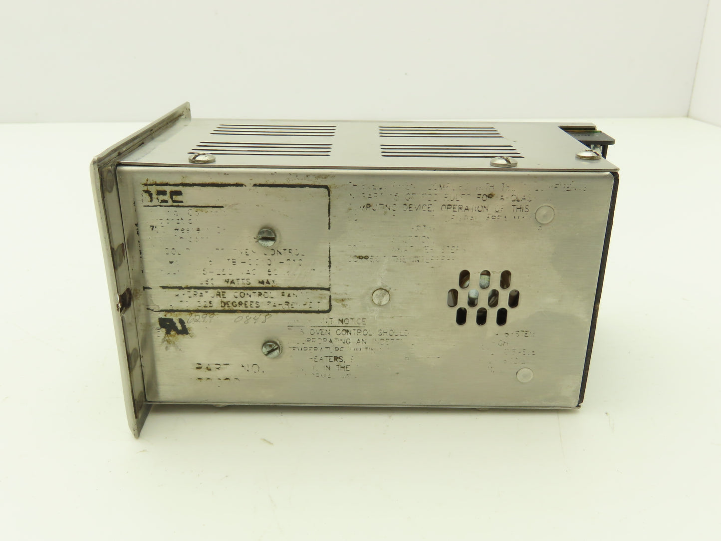 Greenbrier Technical CP0020 Digital Temperature Controller 105-250V 950-200010