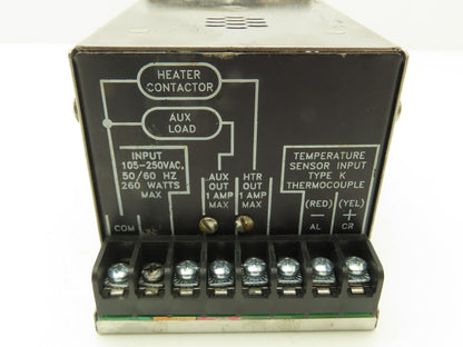 Greenbrier Technical CP0020 Digital Temperature Controller 105-250V 950-200010