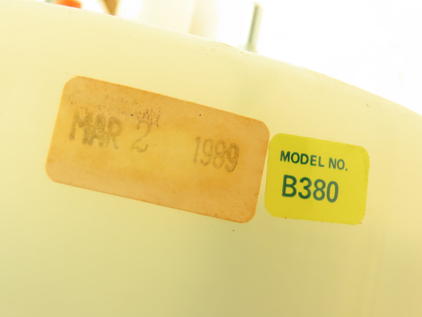 Carnes HXCBB380 B380 Humidifier Steam Cylinder 17"H