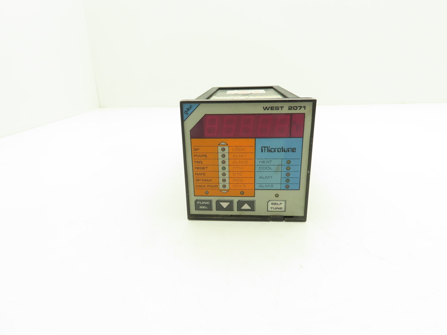 Gulton West 2071 Microtune Temperature Controller