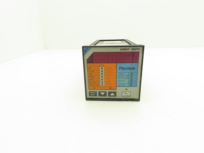 Gulton West 2071 Microtune Temperature Controller