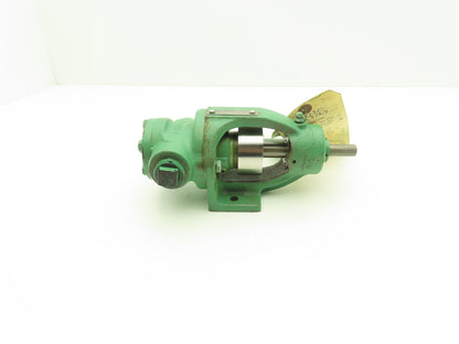 Viking Pump FH4724 Stainless Rotary Gear Pump 3gpm 200psi 1800rpm 3/4"npt