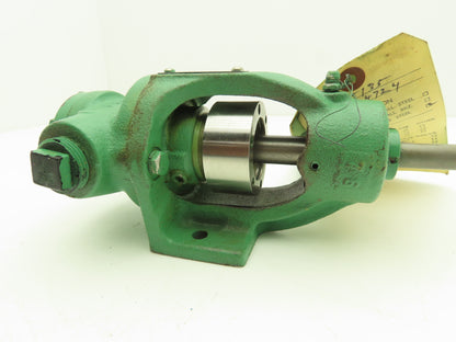 Viking Pump FH4724 Stainless Rotary Gear Pump 3gpm 200psi 1800rpm 3/4"npt