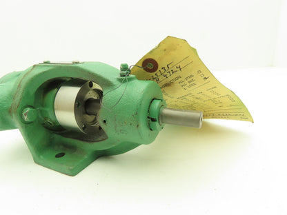 Viking Pump FH4724 Stainless Rotary Gear Pump 3gpm 200psi 1800rpm 3/4"npt