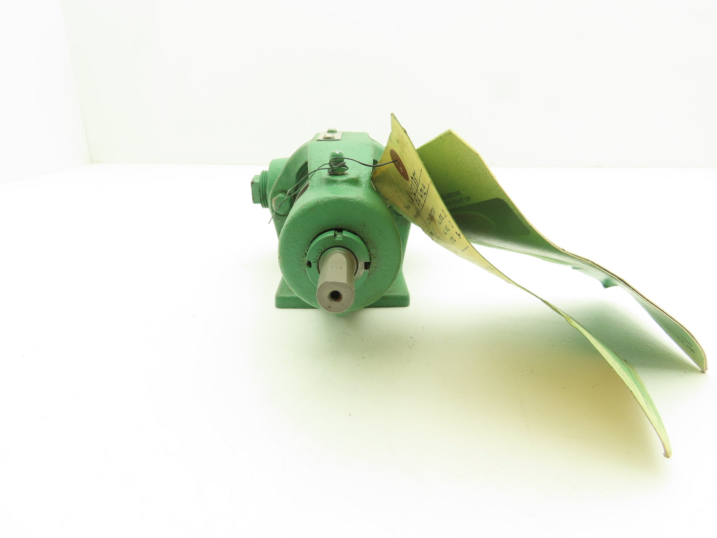 Viking Pump FH4724 Stainless Rotary Gear Pump 3gpm 200psi 1800rpm 3/4"npt