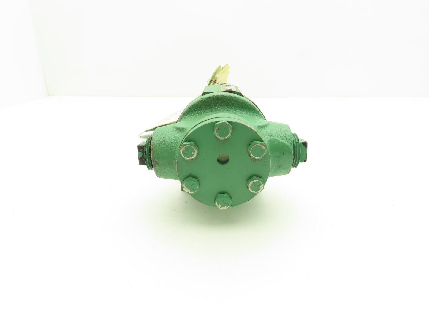 Viking Pump FH4724 Stainless Rotary Gear Pump 3gpm 200psi 1800rpm 3/4"npt