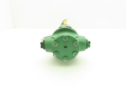 Viking Pump FH4724 Stainless Rotary Gear Pump 3gpm 200psi 1800rpm 3/4"npt