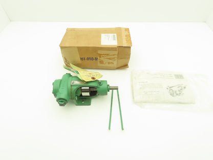 Viking Pump FH4724 Stainless Rotary Gear Pump 3gpm 200psi 1800rpm 3/4"npt