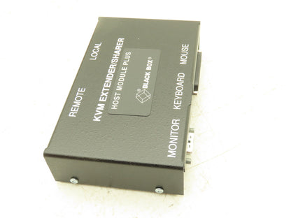 Black Box AC234A KVM Extender / Sharer Host Module for VGA  New with Manual