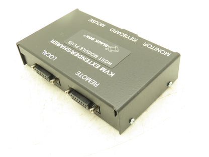 Black Box AC234A KVM Extender / Sharer Host Module for VGA  New with Manual