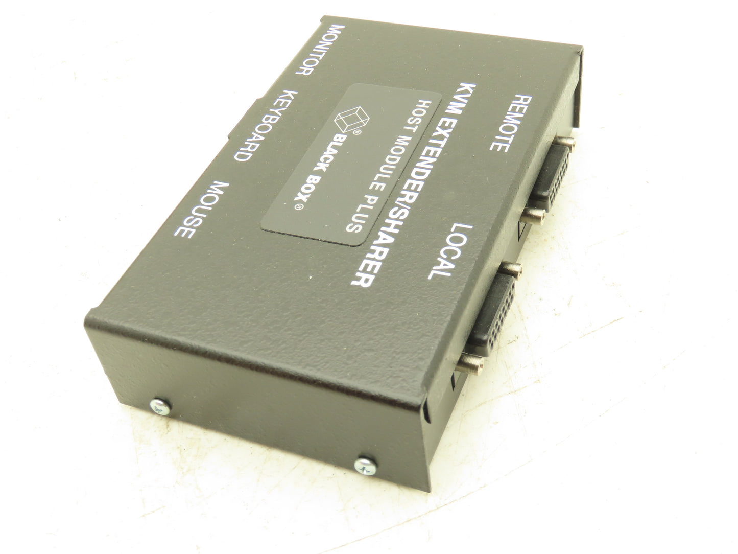 Black Box AC234A KVM Extender / Sharer Host Module for VGA  New with Manual