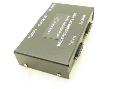 Black Box AC234A KVM Extender / Sharer Host Module for VGA  New with Manual