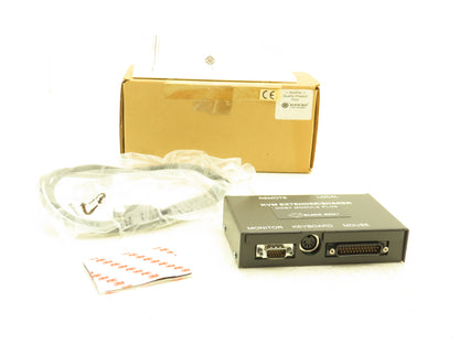 Black Box AC234A KVM Extender / Sharer Host Module for VGA  New with Manual