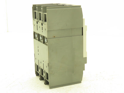 LS Susol TD 125HU-FTU 30A Circuit Breaker MCCB 3 Pole FTU 30A 600V