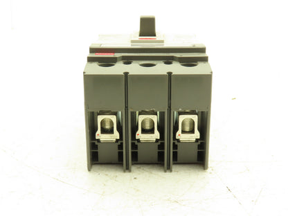 LS Susol TD 125HU-FTU 30A Circuit Breaker MCCB 3 Pole FTU 30A 600V