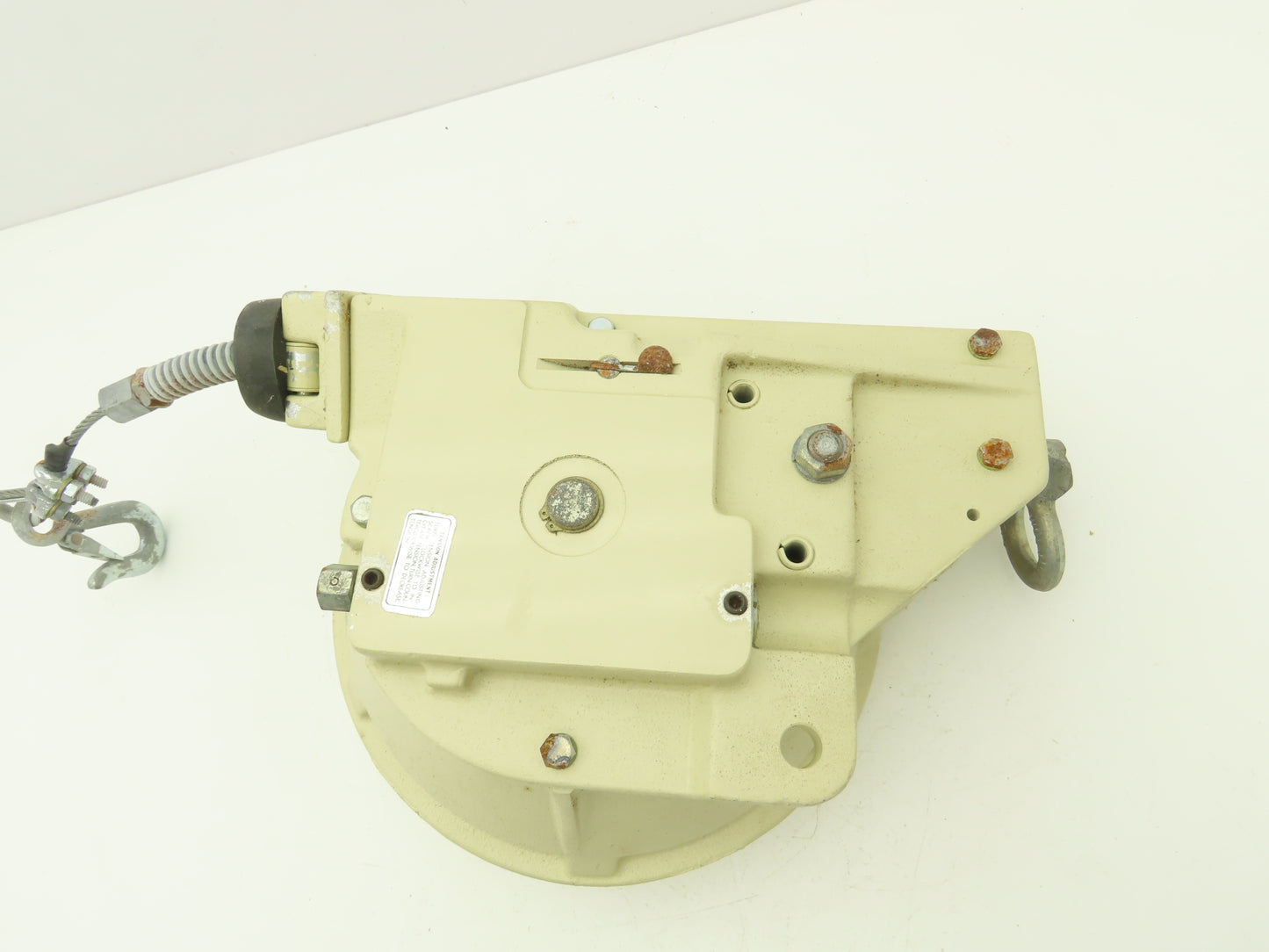 Aero-Motive 40J-A Tool Balancer 30 lb Capacity Spring Retracting