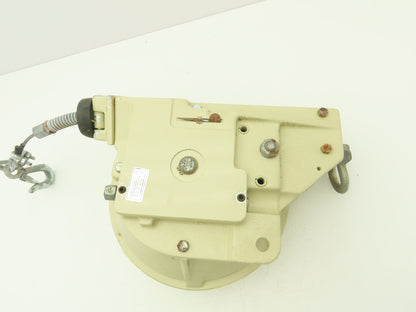 Aero-Motive 40J-A Tool Balancer 30 lb Capacity Spring Retracting