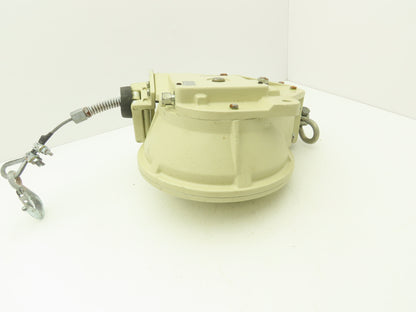 Aero-Motive 40J-A Tool Balancer 30 lb Capacity Spring Retracting