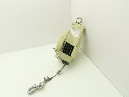 Aero-Motive 40J-A Tool Balancer 30 lb Capacity Spring Retracting