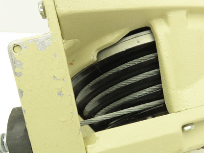 Aero-Motive 40J-A Tool Balancer 30 lb Capacity Spring Retracting