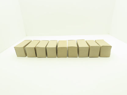 Clemco CQA00570 Quick Disconnect Coupling Half 2-5/32 OD Blasting Hose Lot of 9