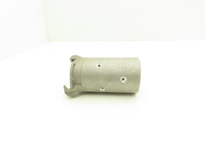 Clemco CQA00570 Quick Disconnect Coupling Half 2-5/32 OD Blasting Hose Lot of 9