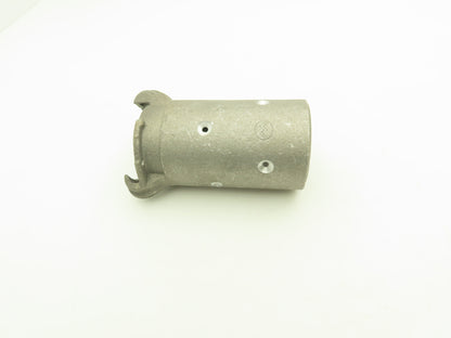 Clemco CQA00570 Quick Disconnect Coupling Half 2-5/32 OD Blasting Hose Lot of 9