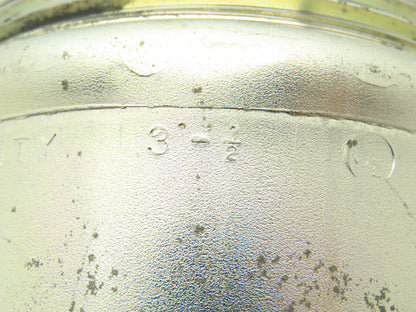 TC719US 3-1/2" EMT Conduit Compression Connector Insulated Throat Lot of 5