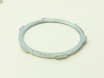 TC719US 3-1/2" EMT Conduit Compression Connector Insulated Throat Lot of 5