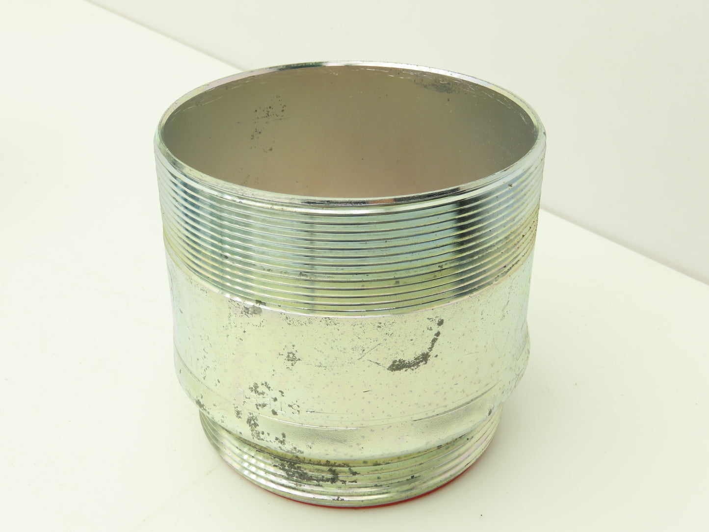 TC719US 3-1/2" EMT Conduit Compression Connector Insulated Throat Lot of 5