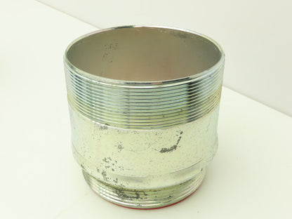 TC719US 3-1/2" EMT Conduit Compression Connector Insulated Throat Lot of 5