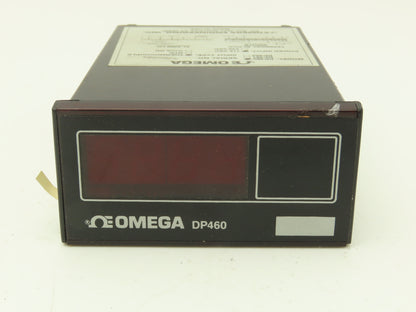 Omega DP460T Digital Panel Thermocouple Meter Display Unit 115VAC