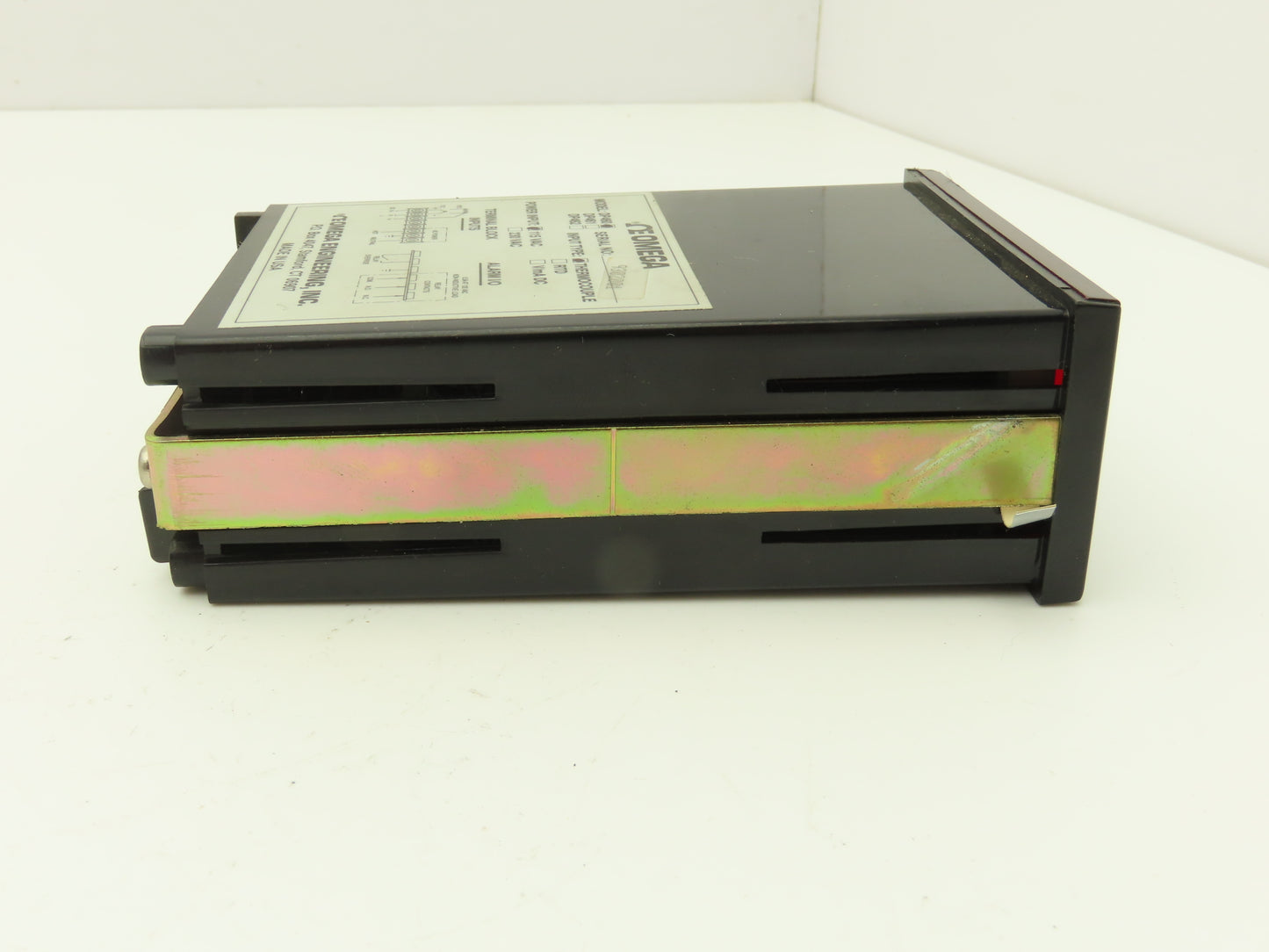 Omega DP460T Digital Panel Thermocouple Meter Display Unit 115VAC