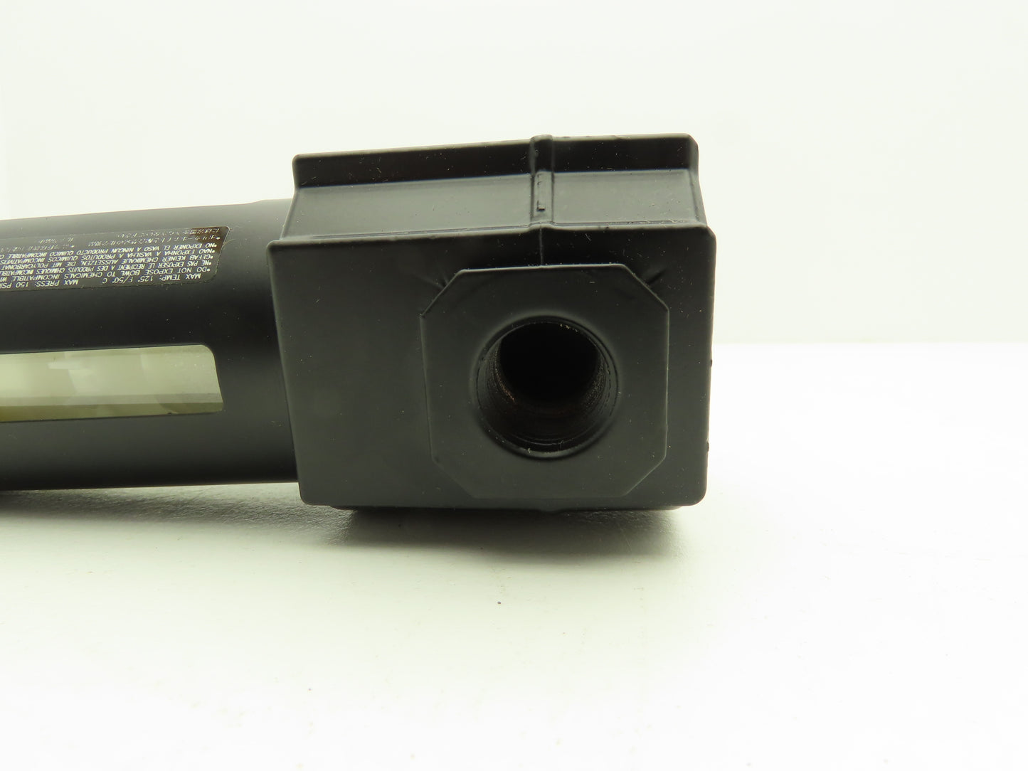 Norgren F74G-3AN-QP3 Pneumatic Air Filter 3/8" NPT 150PSI