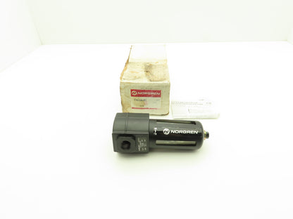 Norgren F74G-3AN-QP3 Pneumatic Air Filter 3/8" NPT 150PSI