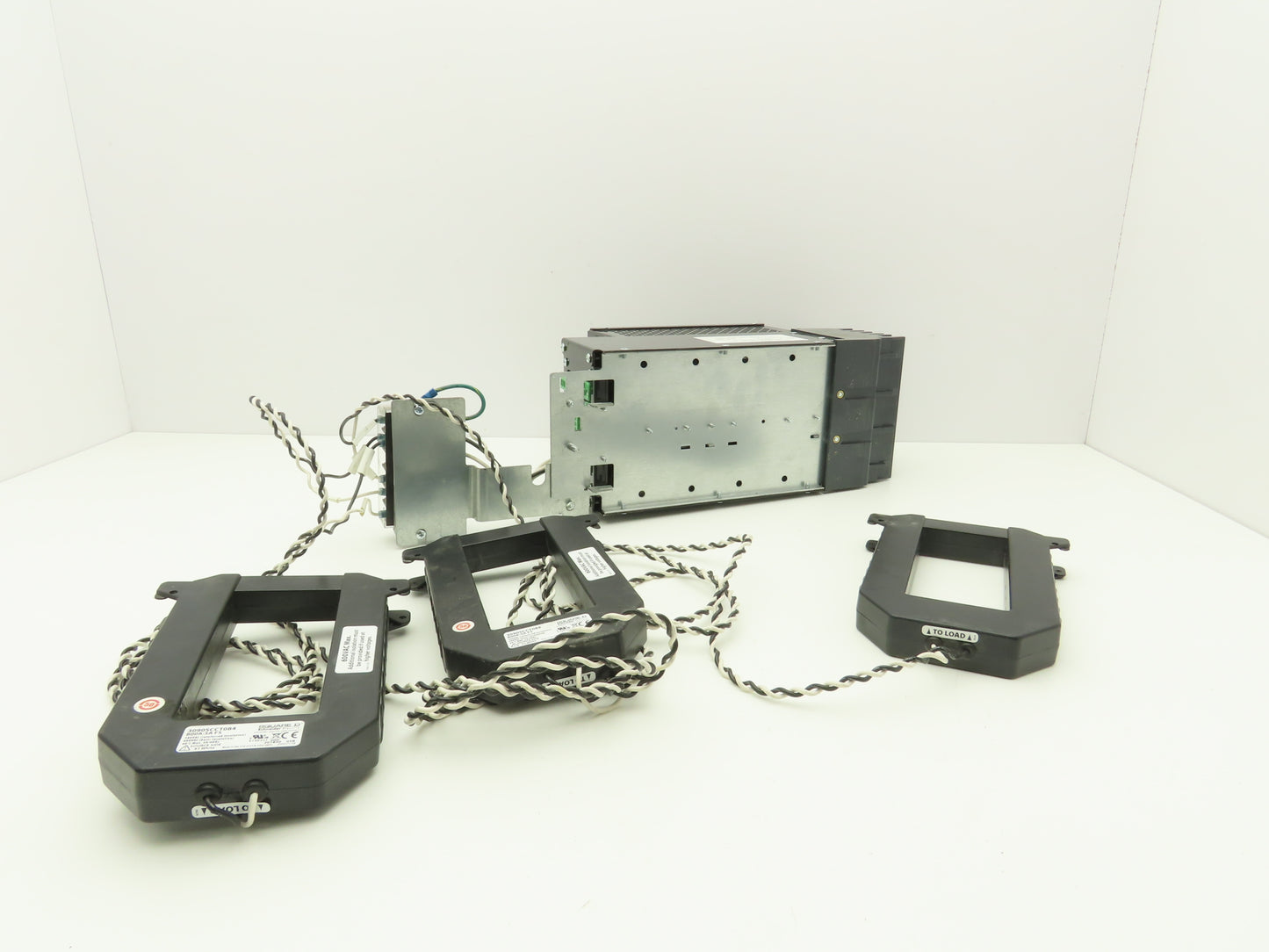 Schneider Square D I-Line Enable Module Power Meter 800A Current Transformer